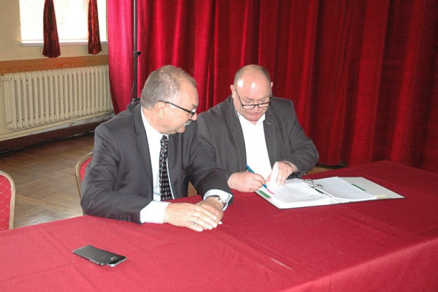 Cezary Przybylski Dariusz Pawliszczy