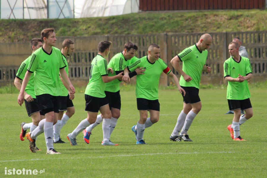 ks stare jaroszowice  sparta zebrzydowa