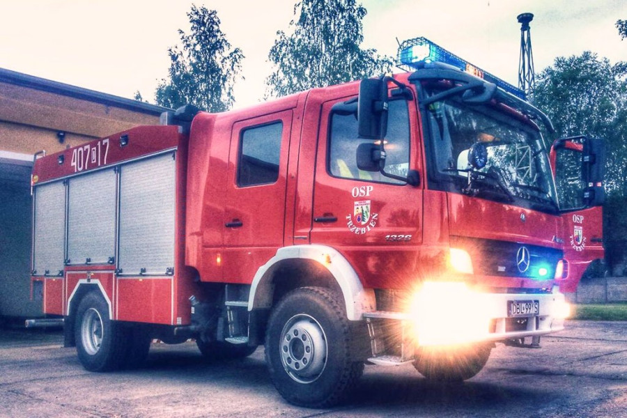 OSP Trzebień