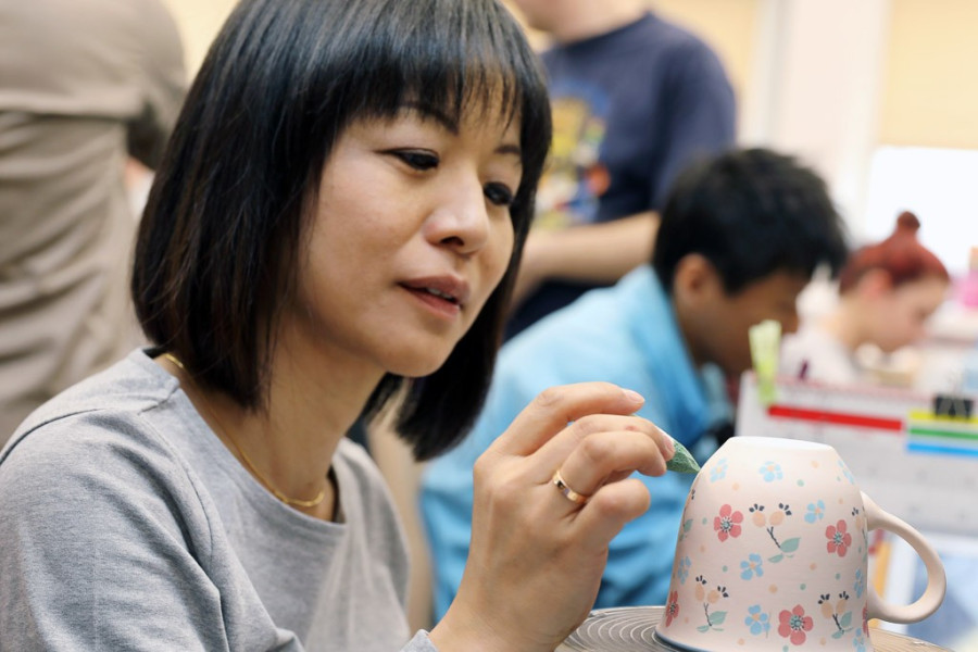 ceramika artystyczna