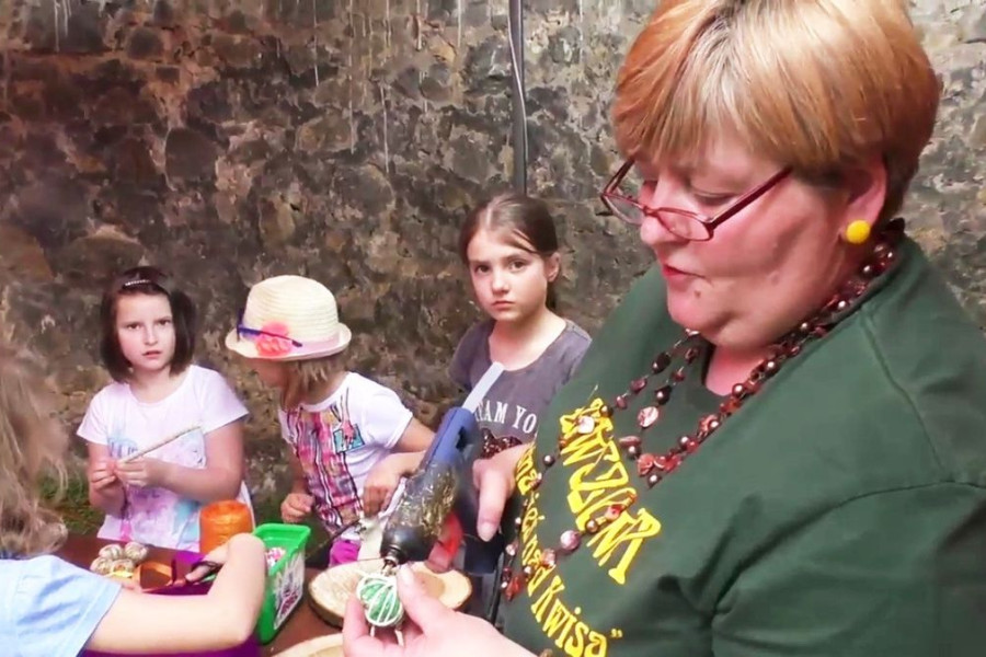 warsztaty powiat na żywo