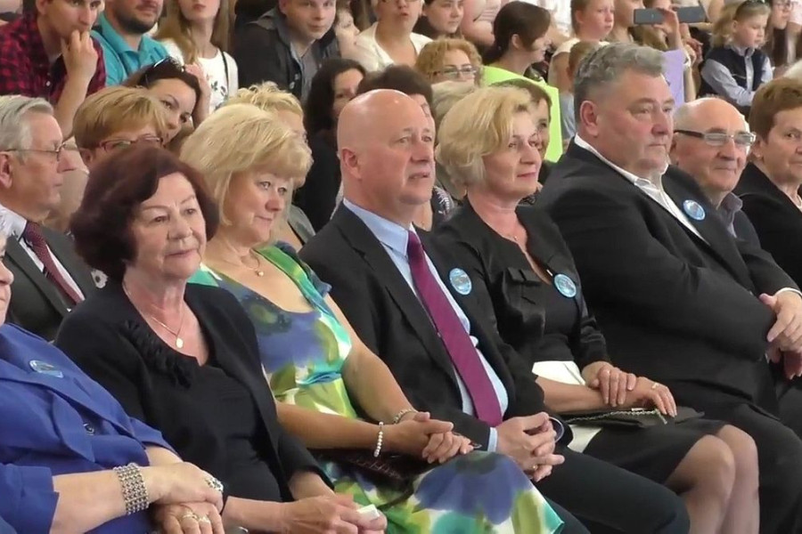 30-lecie miejski zespół szkół nr 2