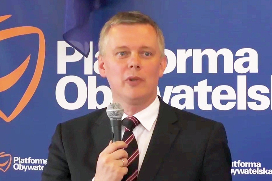 tomasz siemoniak