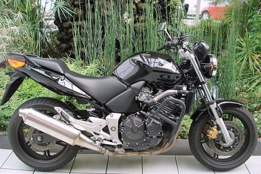 honda cbf 600