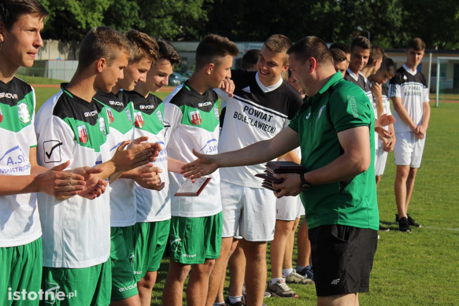 bks bolesławiec junior awans