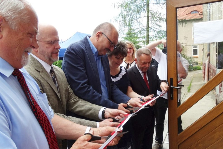 centrum wsparcia rodziny otwarcie