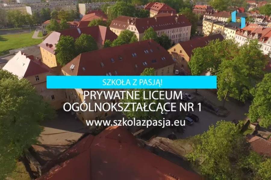 prywatne liceum ogólnokształcące nr 1