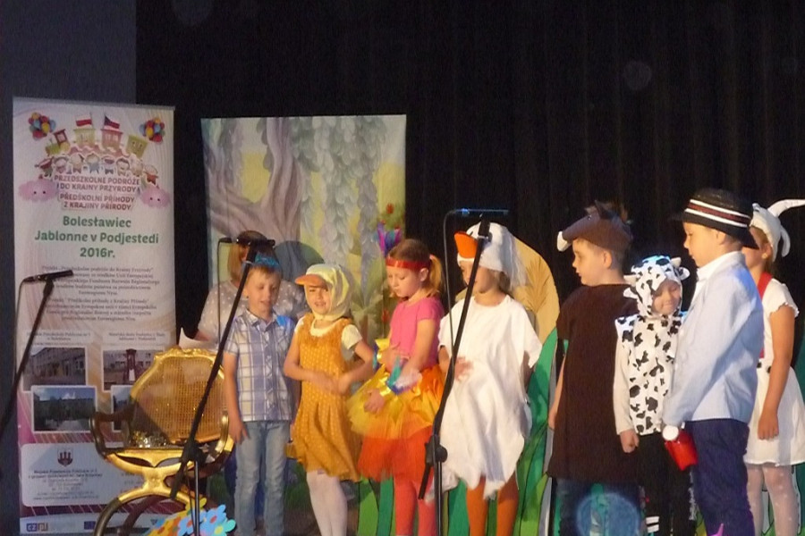 przedszkolaki projekt