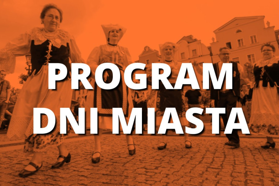program dni miasta