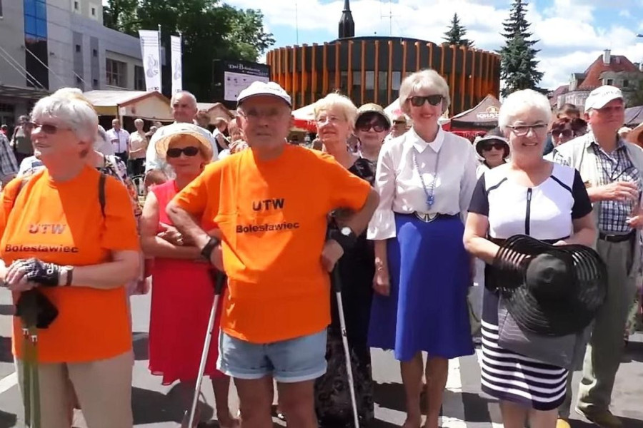 senior dni miasta dzień seniora