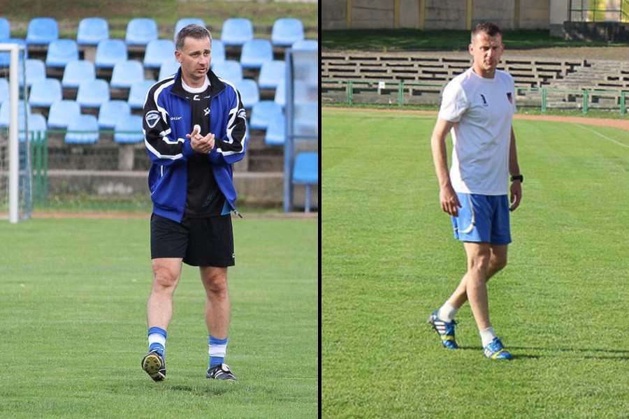 trener  bks  tomasz fulczyński  sebastian tylutki