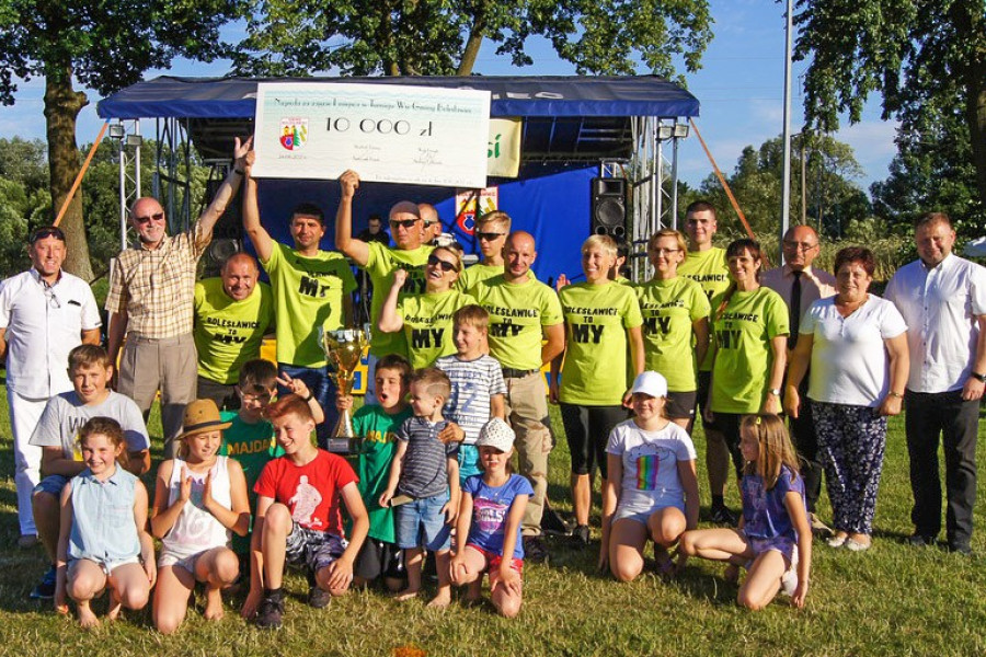 turniej wsi