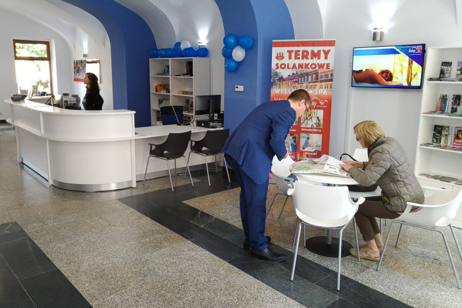 Punkt Informacji Turystycznej