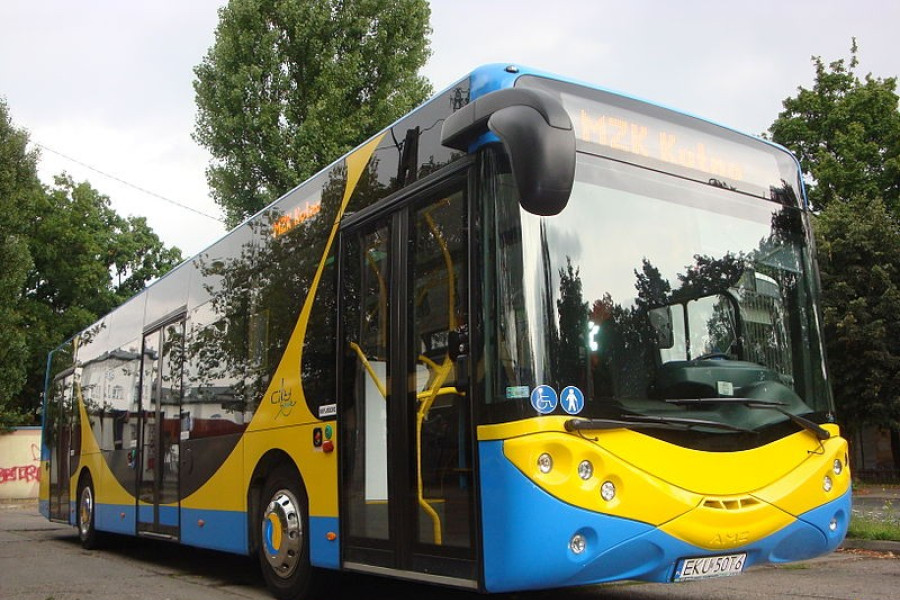 autobus ursus