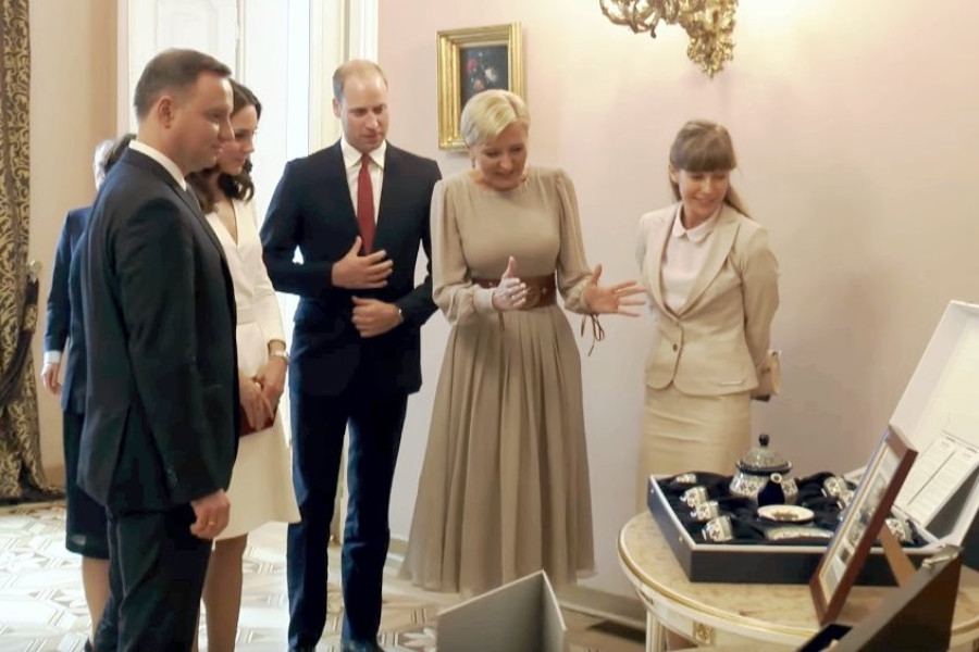 andrzej duda agata duda