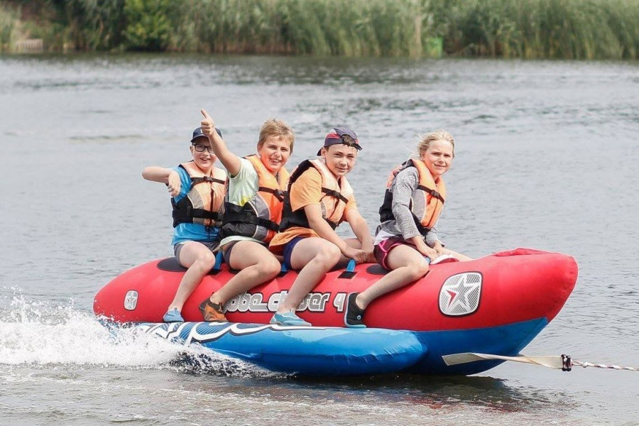 półkolonie żeglarskie sail swim