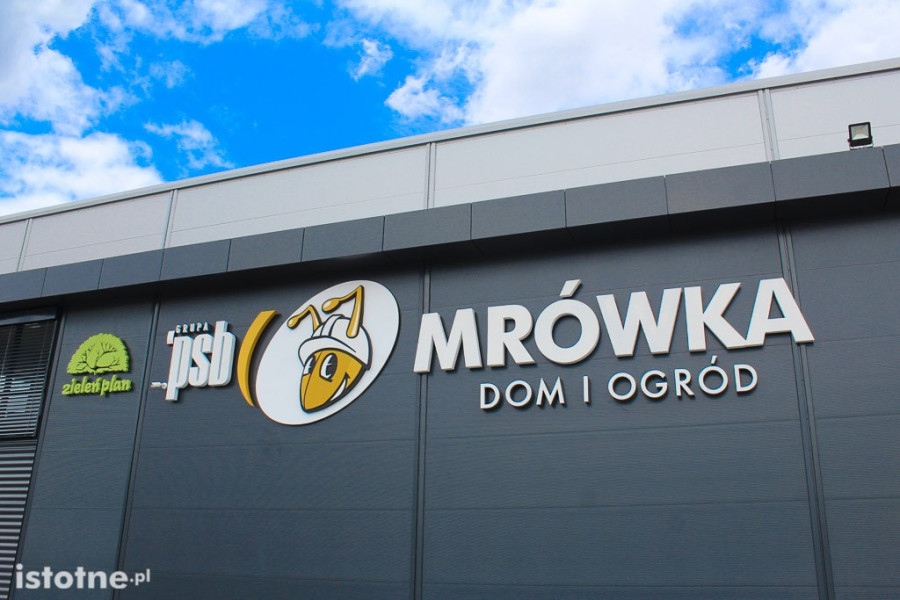 nowa hala  psb mrówka  otwarcie