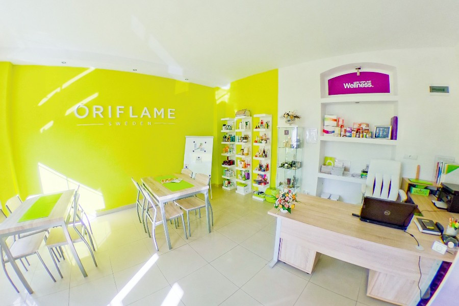 biuro oriflame