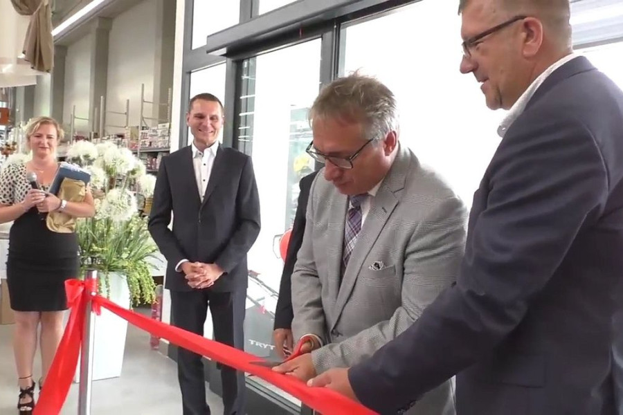 mrówka  psb  otwarcie