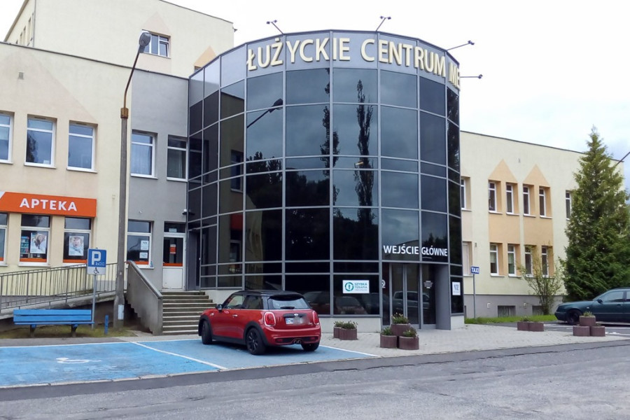 Łużyckie Centrum Medyczne w Lubaniu