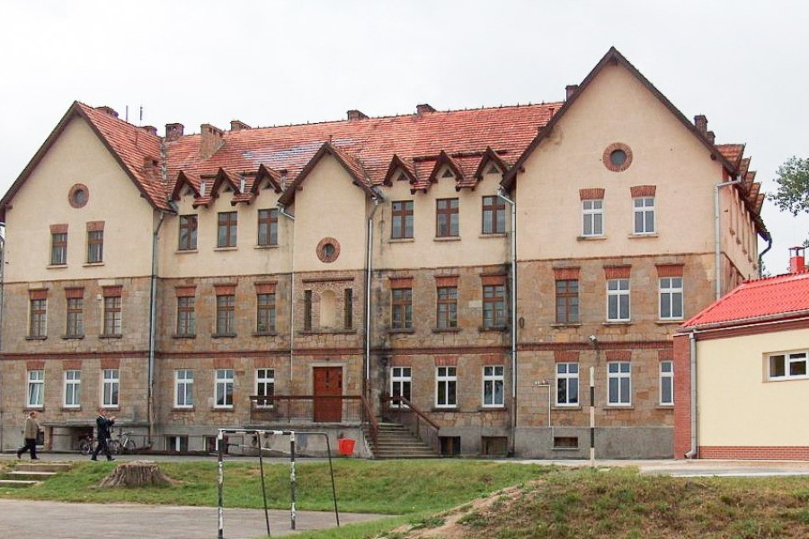 Szkoła Tomaszów Bolesławiecki