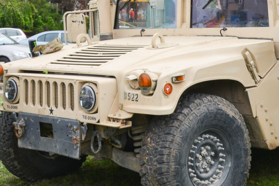 Hummer US Army