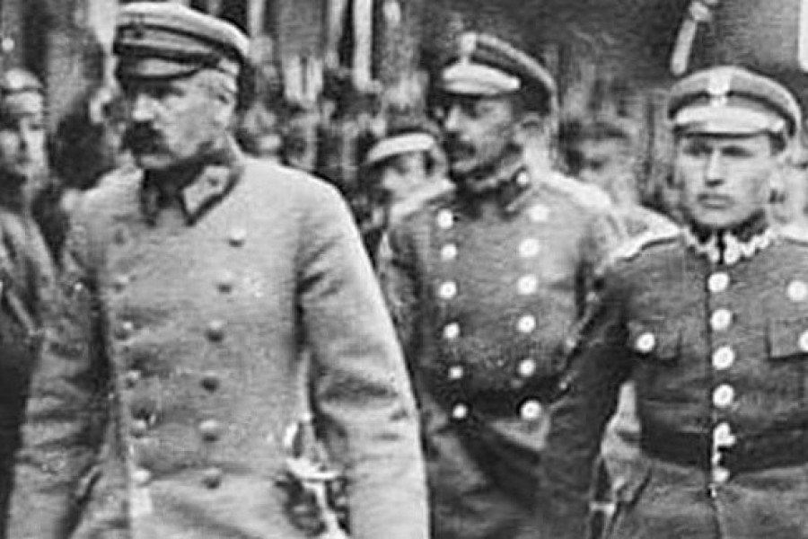 Józef Piłsudski