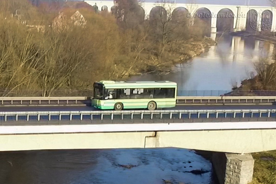 Autobus MZK Bolesławiec