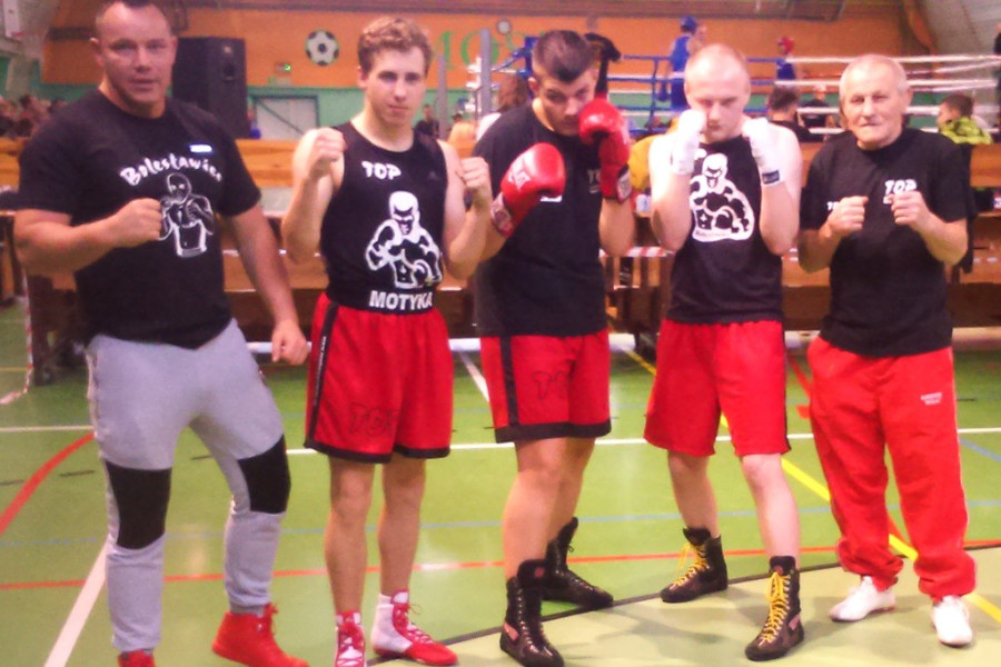 top box bolesławiec