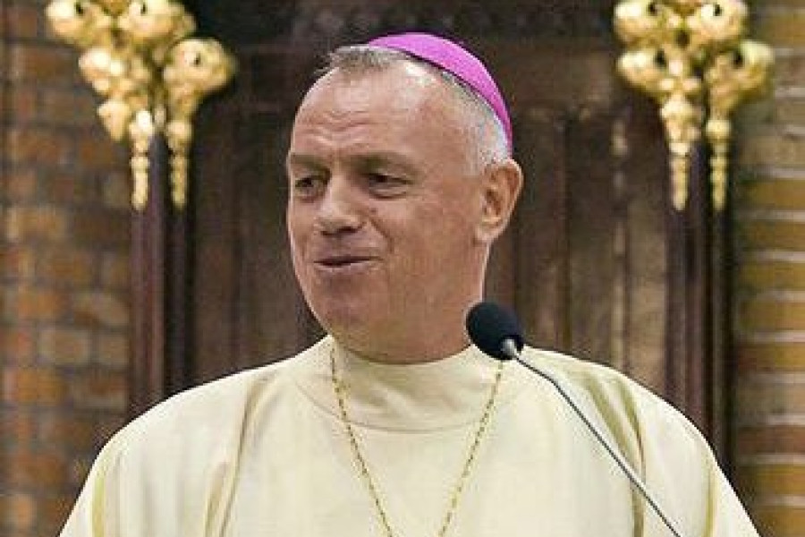 zbigniew kiernikowski biskup