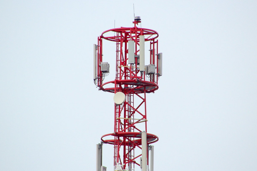 maszt gsm lte umts 3g 4g