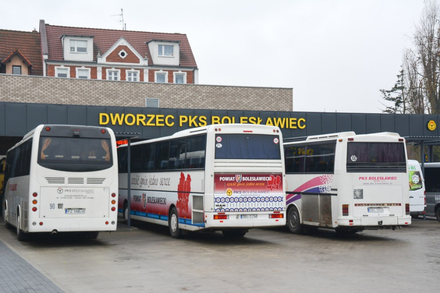 Dworzec PKS