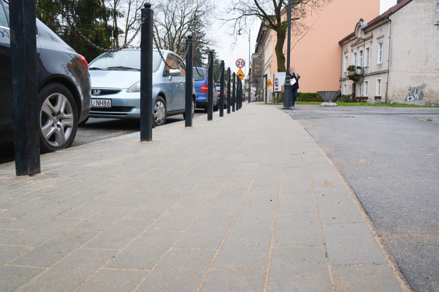 chodnik komuny paryskiej