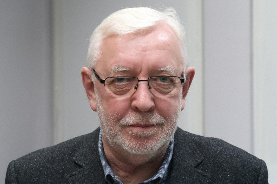 jerzy stępień