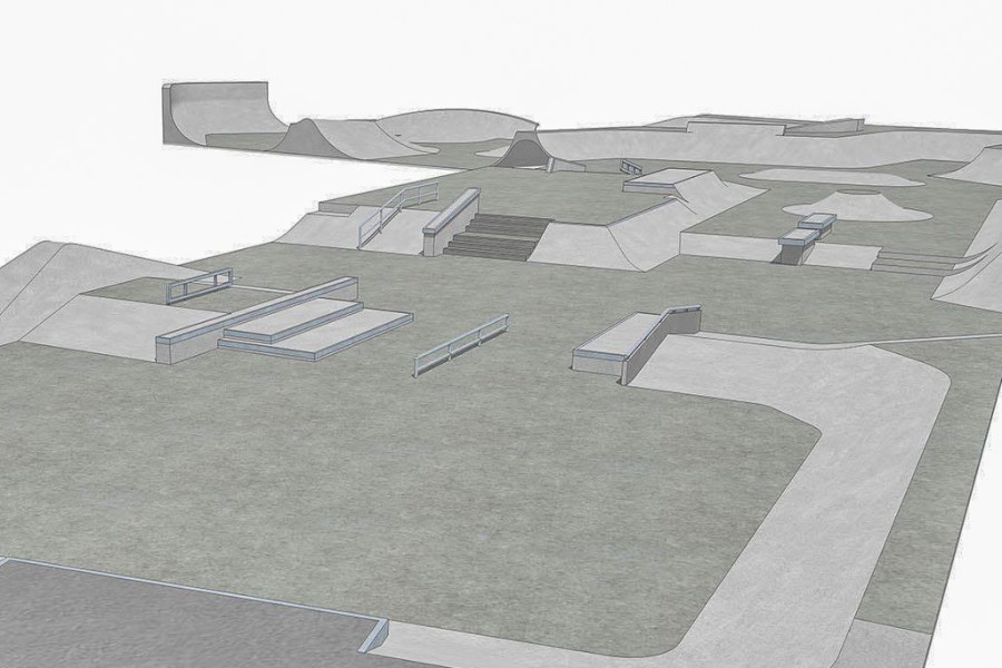 skateplaza skatepark