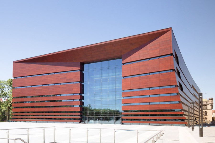 Narodowe Forum Muzyki