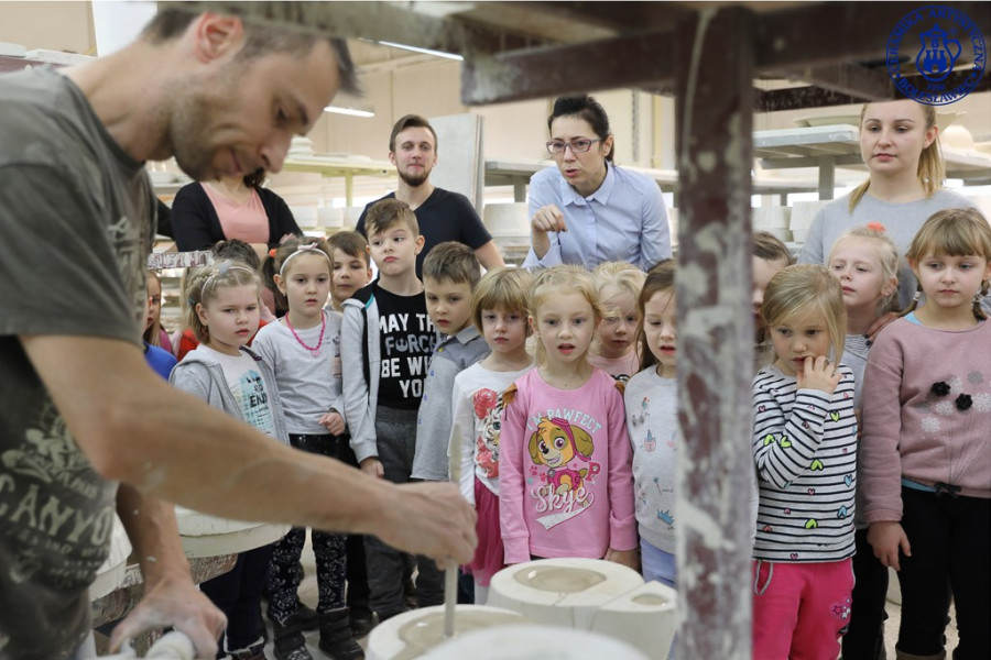 ceramika artystyczna