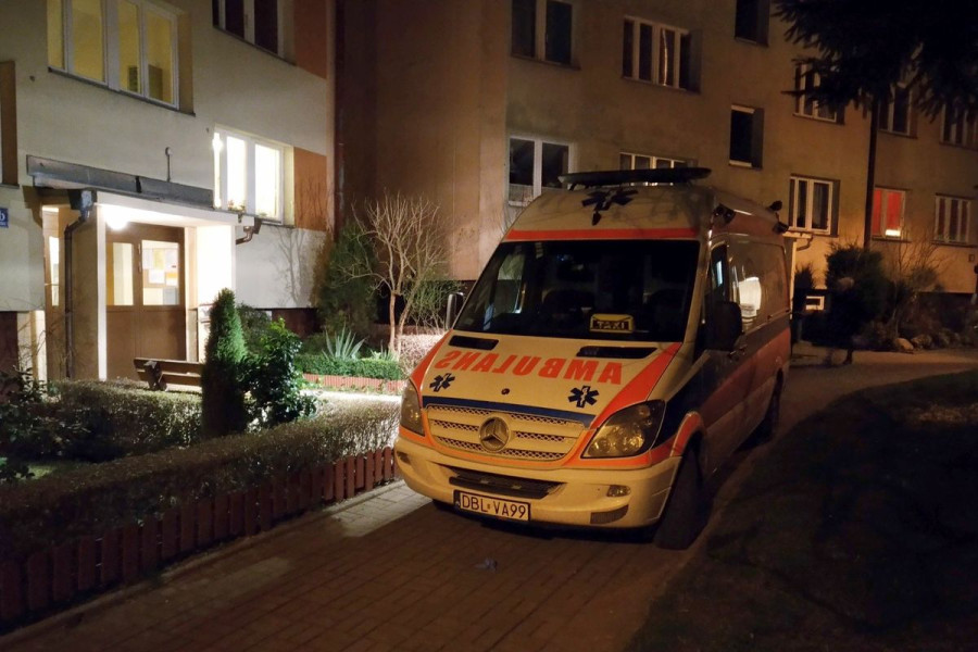 karetka  kilińskiego