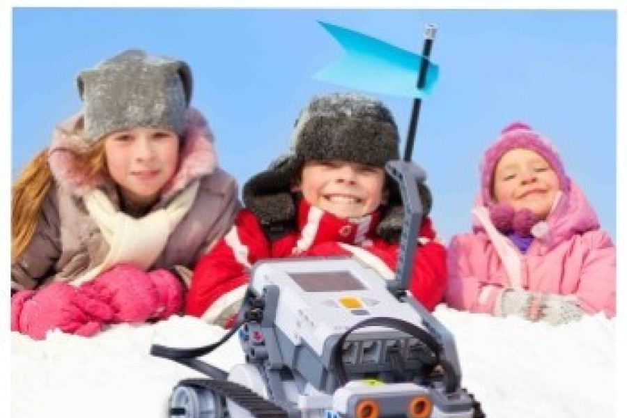 baner twój robot ferie