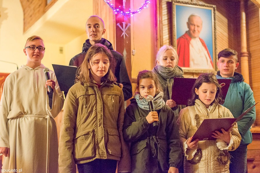 wieczór uwielbienia