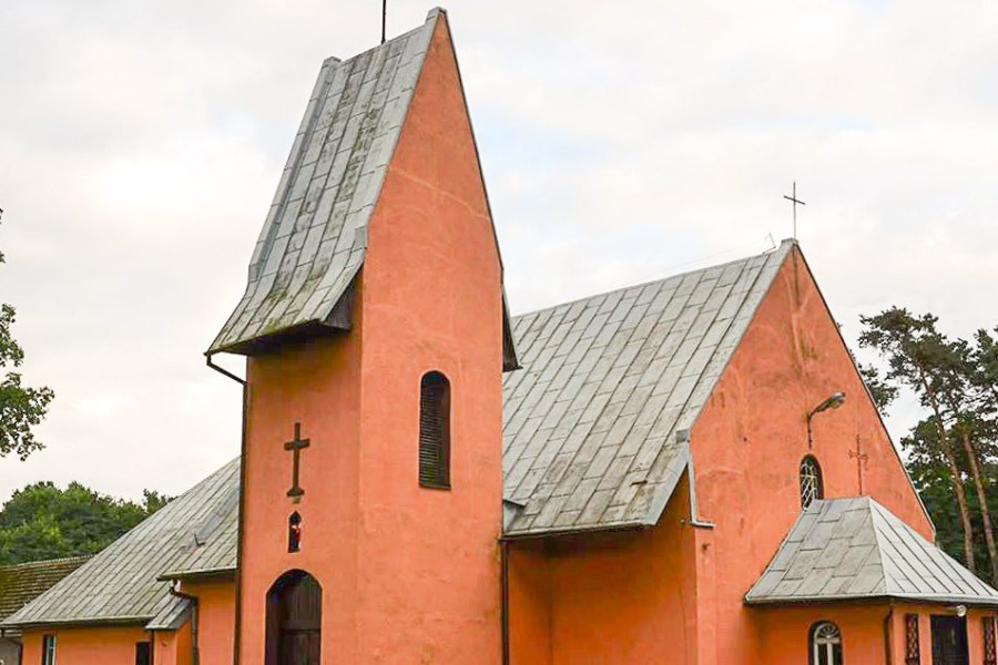 Kościół Nowa Kuźnia