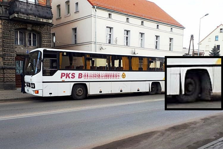 autobus  pks  koło