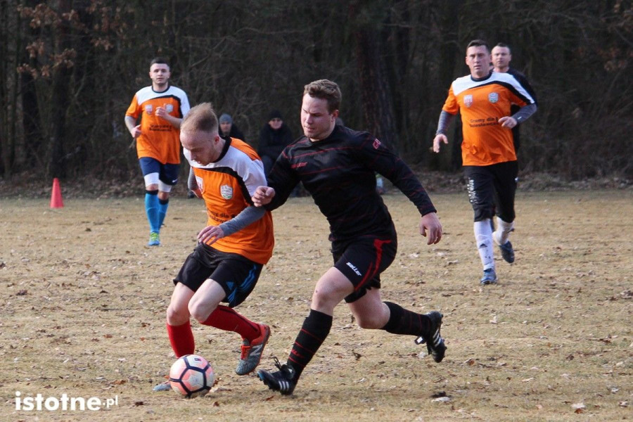 bks bolesławiec  ks łąka  sparing