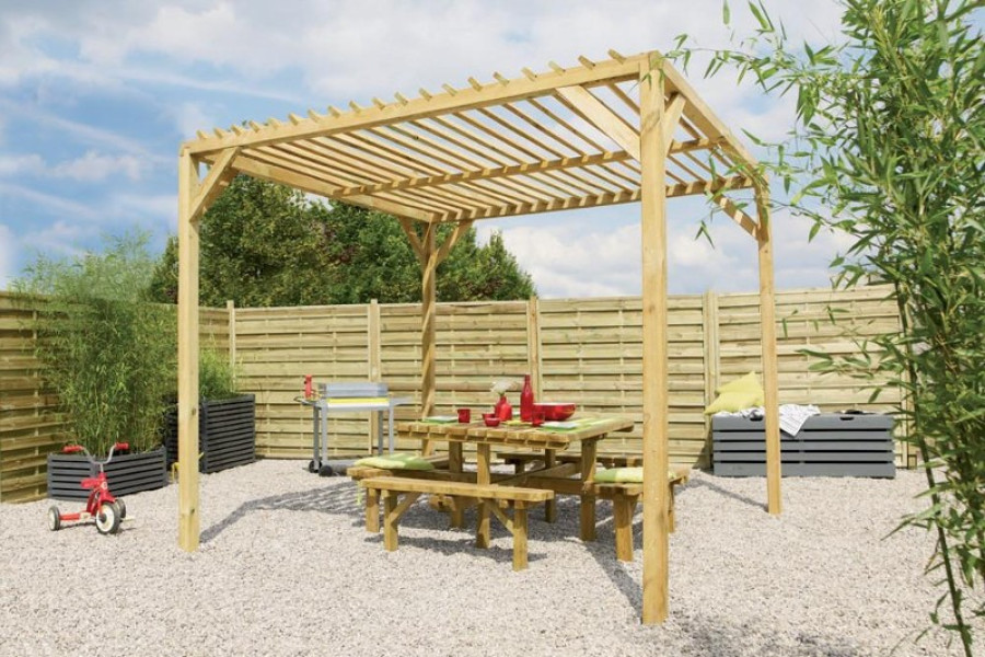 forest style  konstrukcja