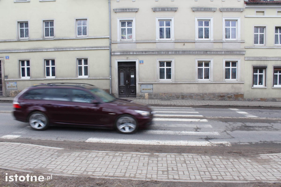 garncarska  pasy  przejście