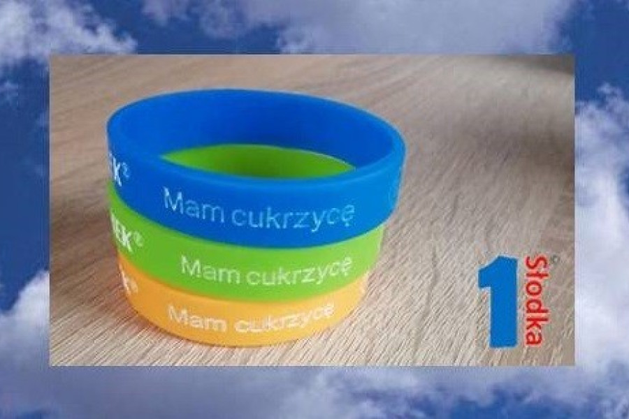 cukrzyca  opaska