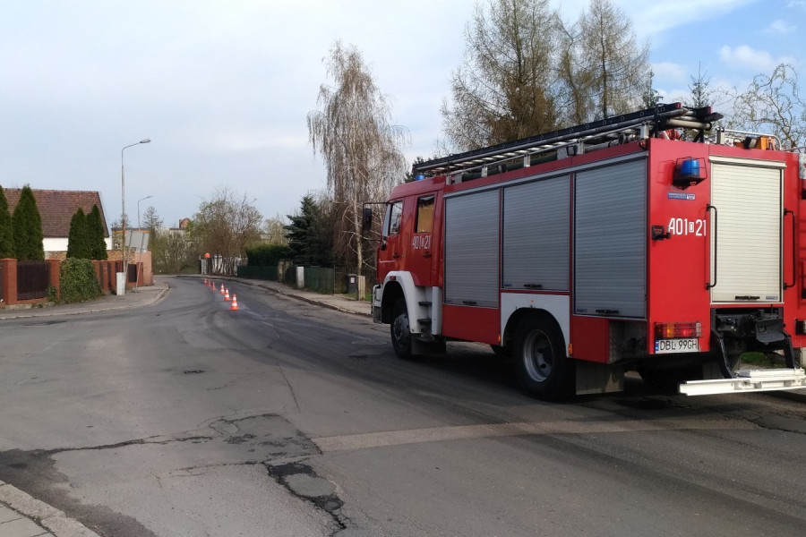 tłusta plama  mostowa