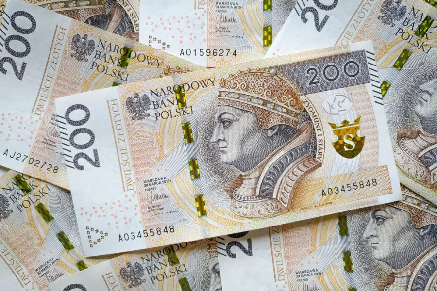 pieniądze