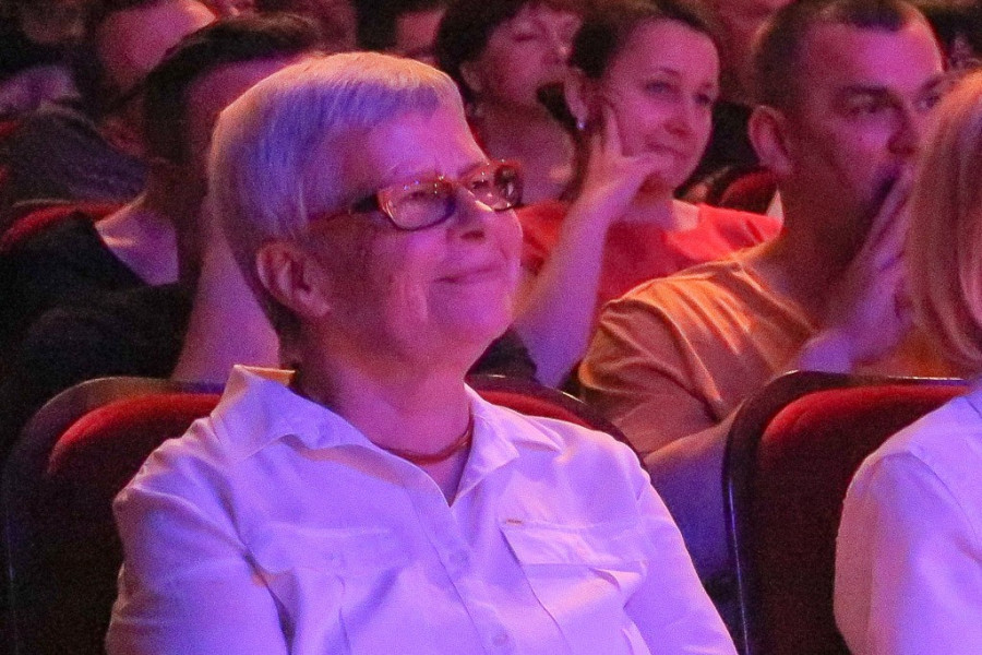 Krystyna Juszkiewicz