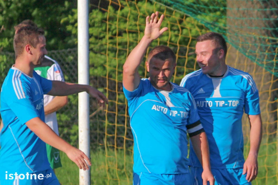 robert kumoś  sparta zebrzydowa